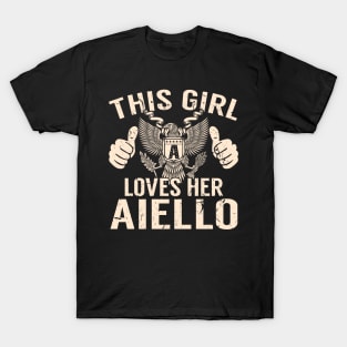 AIELLO T-Shirt